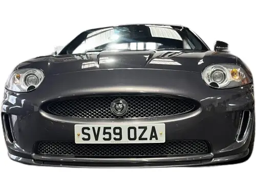 Jaguar XKR SV59 OZA