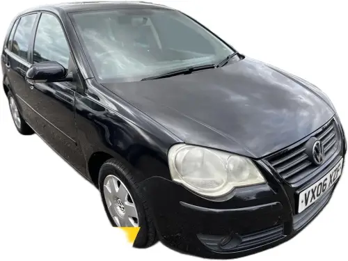 Volkswagen Polo VX06 XZF