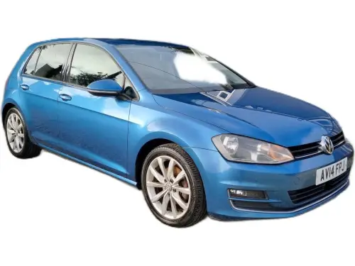 Volkswagen Golf AV14 FPJ