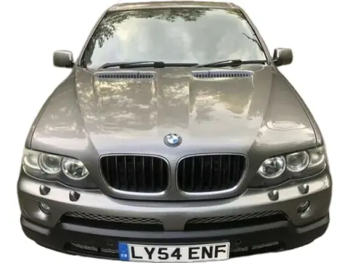 BMW X5 Sport D Auto LY54 ENF