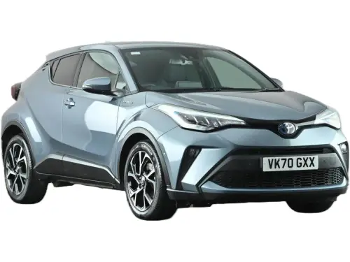 Toyota C-HR VK70 GXX