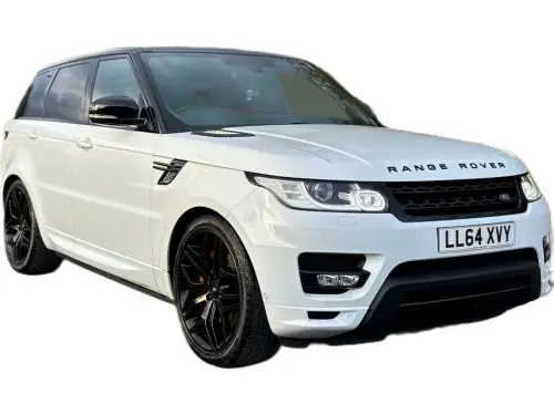 Land Rover Range Rover Sport LL64 XVY