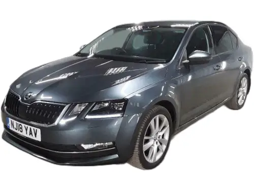 Škoda Octavia SE L TDI NJ18 YAV