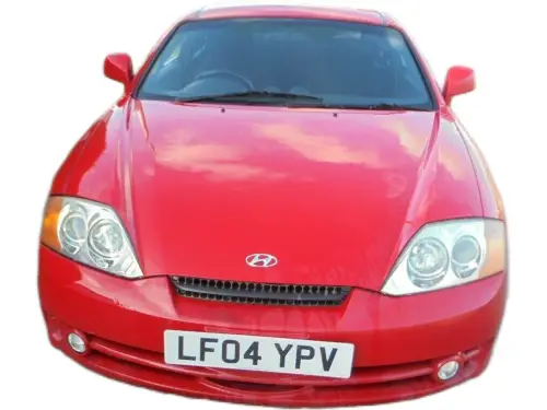 Hyundai Coupe S LF04 YPV