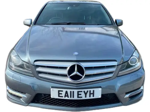 Mercedes-Benz C EA11 EYH