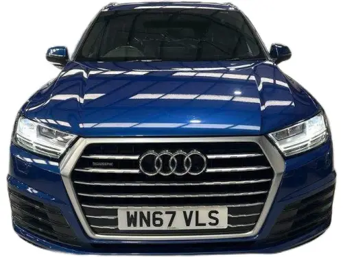 Audi Q7 WN67 VLS