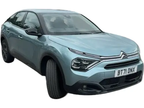 Citroën C4 Sense + PureTech S/S BT71 DNX