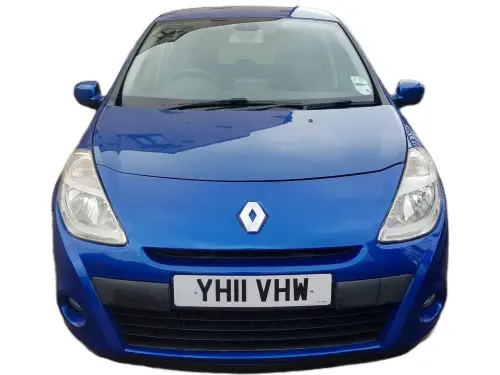 Renault Clio YH11 VHW