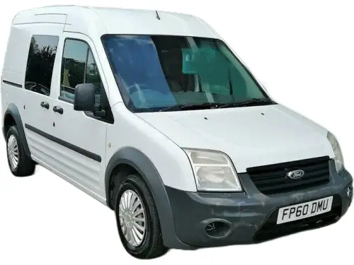 Ford Transit Connect FP60 DMU