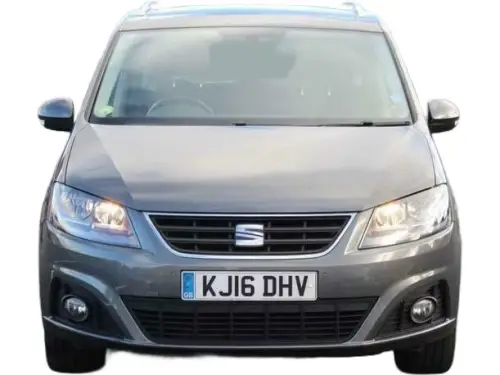 SEAT Alhambra Ecomotive SE TDI KJ16 DHV