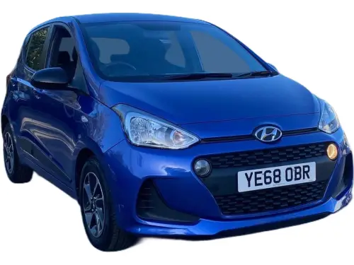 Hyundai I10 YE68 OBR