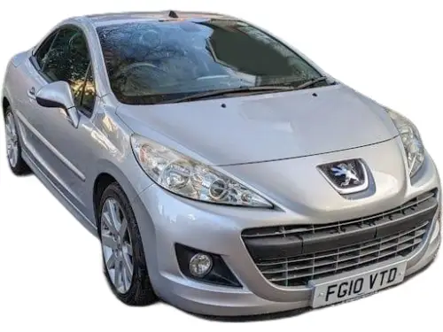 Peugeot 207 FG10 VTD