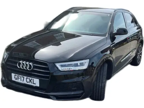 Audi Q3 GF17 CKL