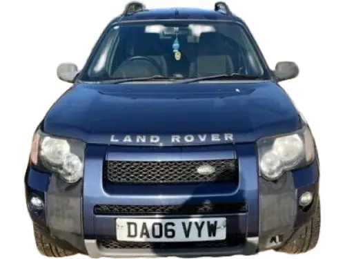 Land Rover Freelander DA06 VYW