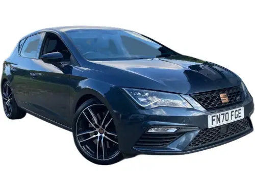 SEAT Leon Cupra 290 TSI S-A FN70 FGE