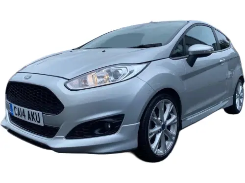 Ford Fiesta CA14 AKU