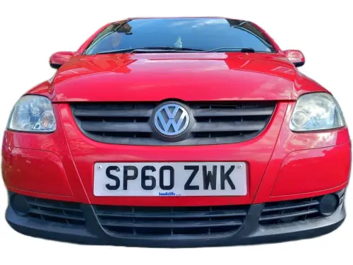 Volkswagen FOX SP60 ZWK