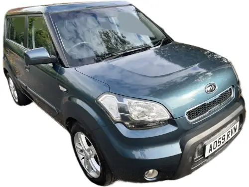 Kia Soul AO59 RVN
