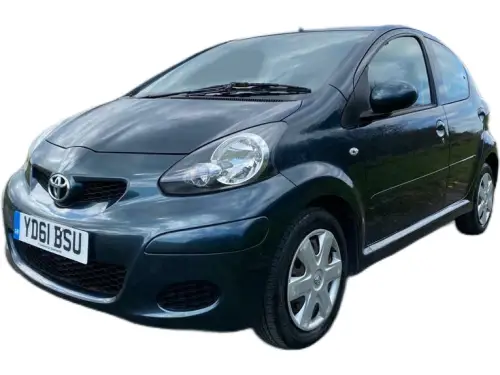 Toyota Aygo ICE VVT-i YD61 BSU