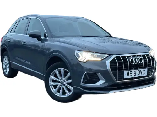 Audi Q3 ME19 OVC