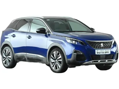 Peugeot 3008 GT Line Premium P-Tech SS GJ70 BMV