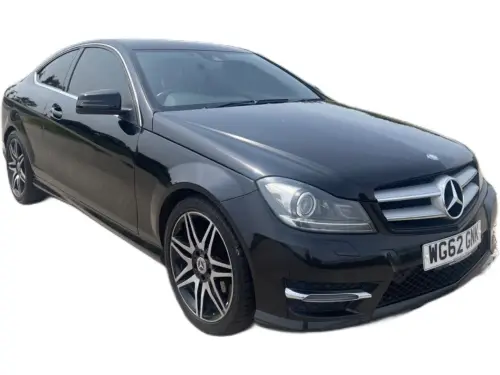 Mercedes-Benz C WG62 GNK