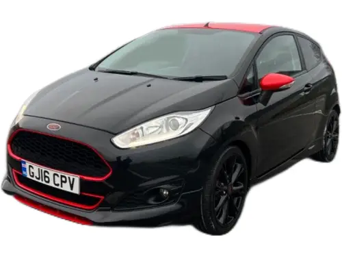 Ford Fiesta GJ16 CPV