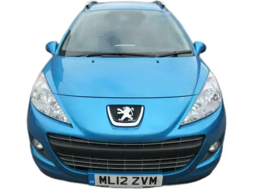 Peugeot 207 Active SW HDi ML12 ZVM