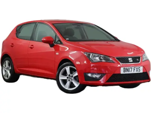 SEAT Ibiza FR Technology TSI BN17 FXS