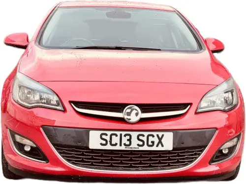 Vauxhall Astra SC13 SGX