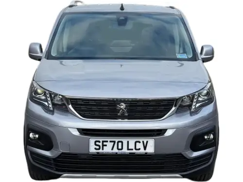 Peugeot Rifter SF70 LCV