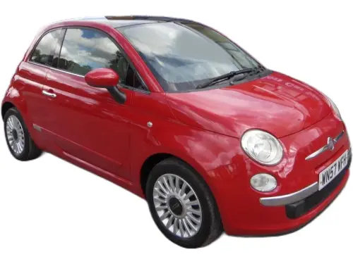 Fiat 500 WN57 WFH