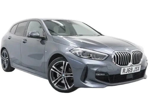 BMW 118d M Sport Auto RJ69 JSX