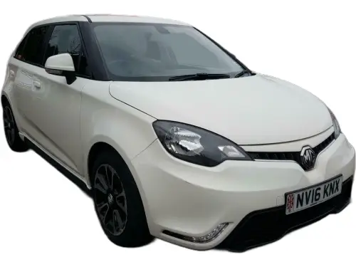 MG 3 Style Lux VTI-Tech NV16 KNX