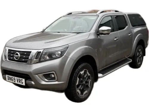 Nissan Navara BN69 VRG