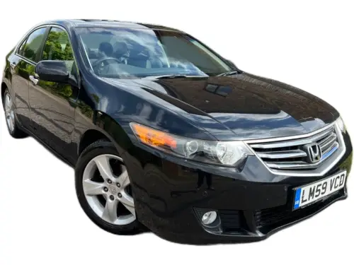 Honda Accord LM59 VCD