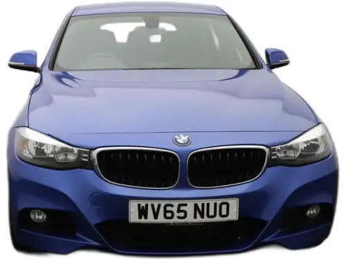 BMW 320d M Sport GT Auto WV65 NUO