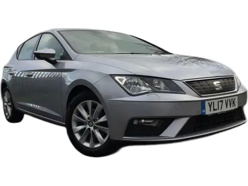 SEAT Leon YL17 VVK