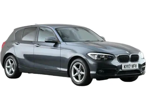 BMW 116d SE KY17 VFV