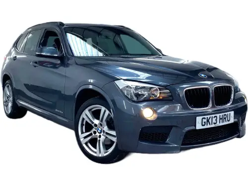 BMW X1 sDrive20d M Sport Auto GK13 HRU