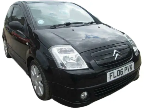 Citroën C2 VTS FL06 PVK