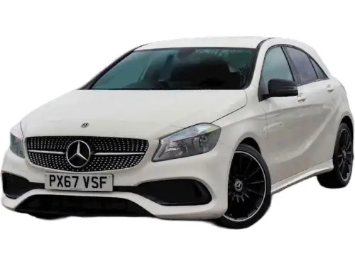 Mercedes-Benz A 200 D AMG Line PX67 VSF