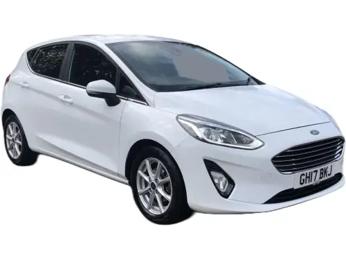Ford Fiesta GH17 BKJ
