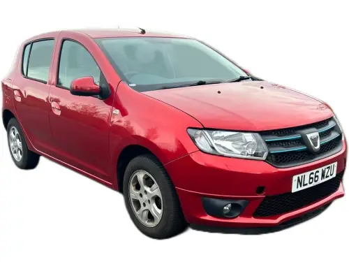 Dacia Sandero Laureate dCi NL66 WZU