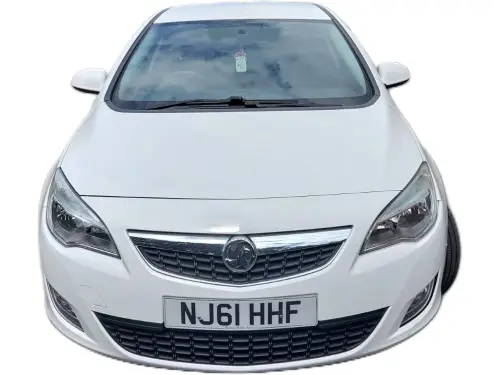 Vauxhall Astra NJ61 HHF