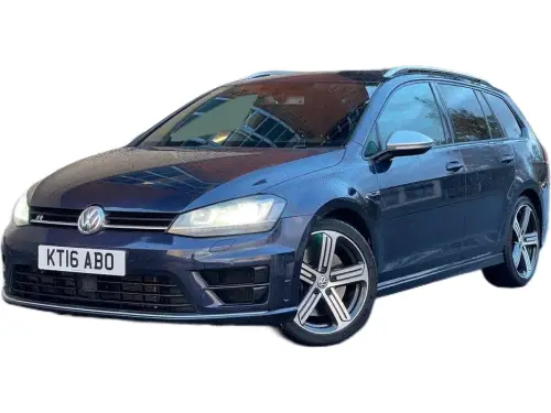 Volkswagen Golf KT16 ABO