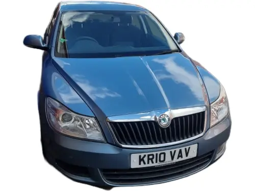 Škoda Octavia KR10 VAV