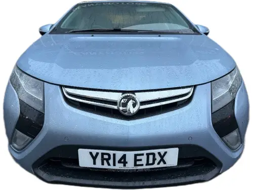 Vauxhall Ampera YR14 EDX