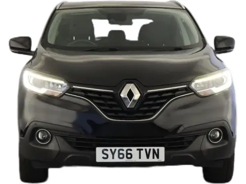 Renault Kadjar SY66 TVN