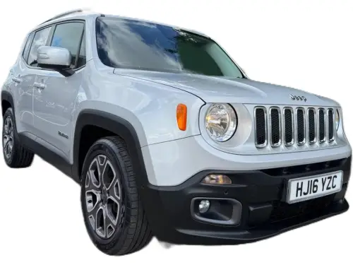 Jeep Renegade HJ16 YZC